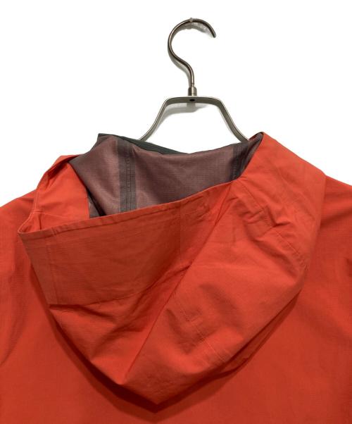 Patagonia（パタゴニア）Patagonia (パタゴニア) WOMEN'S CLOUD RIDGE JACKET オレンジ サイズ:Ⅿの古着・服飾アイテム