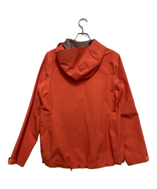 Patagonia（パタゴニア）Patagonia (パタゴニア) WOMEN'S CLOUD RIDGE JACKET オレンジ サイズ:Ⅿの古着・服飾アイテム