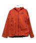 Patagonia（パタゴニア）の古着「WOMEN'S CLOUD RIDGE JACKET」｜オレンジ