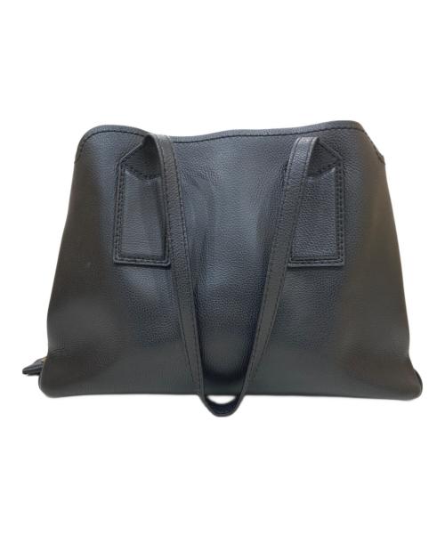 MARC JACOBS（マークジェイコブス）MARC JACOBS (マークジェイコブズ) THE Editor Leather TOTE BAGの古着・服飾アイテム