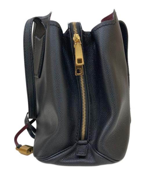 MARC JACOBS（マークジェイコブス）MARC JACOBS (マークジェイコブズ) THE Editor Leather TOTE BAGの古着・服飾アイテム