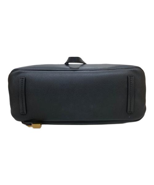 MARC JACOBS（マークジェイコブス）MARC JACOBS (マークジェイコブズ) THE Editor Leather TOTE BAGの古着・服飾アイテム