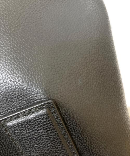 MARC JACOBS（マークジェイコブス）MARC JACOBS (マークジェイコブズ) THE Editor Leather TOTE BAGの古着・服飾アイテム