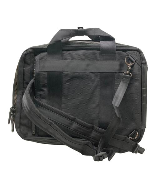 PORTER（ポーター）PORTER (ポーター) 3WAY BRIEFCASE ブラックの古着・服飾アイテム