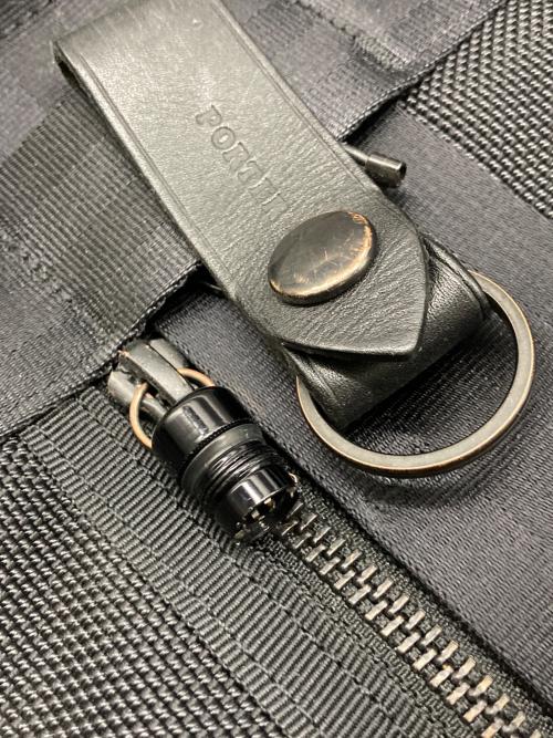 PORTER（ポーター）PORTER (ポーター) 3WAY BRIEFCASE ブラックの古着・服飾アイテム