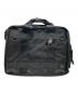 PORTER（ポーター）の古着「3WAY BRIEFCASE」｜ブラック