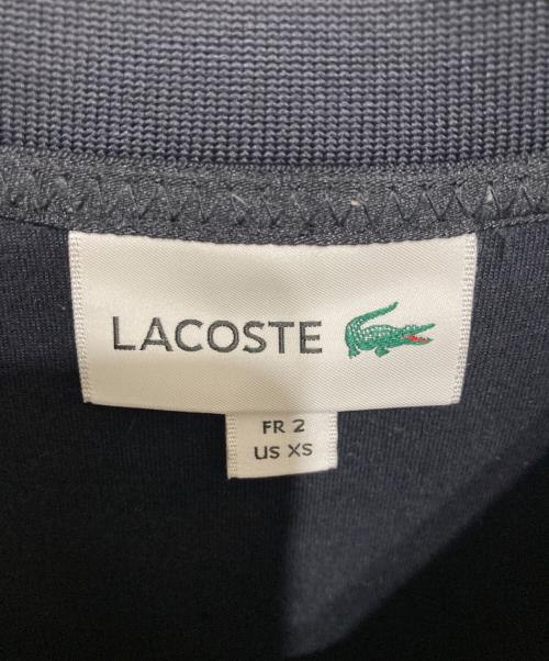 LACOSTE（ラコステ）LACOSTE (ラコステ) クルーネックスウェット ネイビー サイズ:２の古着・服飾アイテム