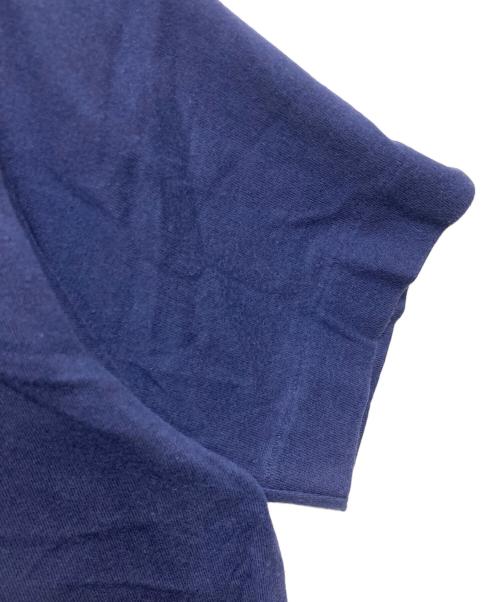 PLAY COMME des GARCONS（プレイコムデギャルソン）PLAY COMME des GARCONS (プレイコムデギャルソン) Printed Heart Tee ネイビー サイズ:Ⅿの古着・服飾アイテム