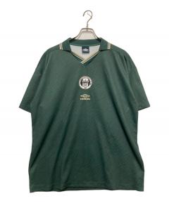 中古・古着通販】UMBRO (アンブロ) ユニフォーム ホワイト サイズ:L 未