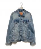 LEVI'Sリーバイス）の古着「デニムトラッカージャケット」｜インディゴ