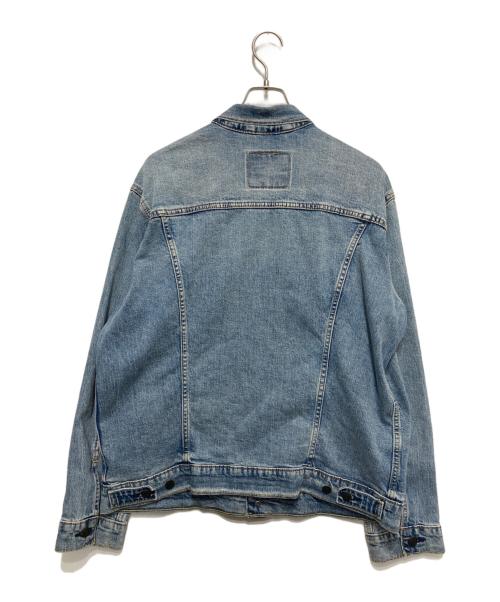LEVI'S（リーバイス）LEVI'S (リーバイス) デニムトラッカージャケット インディゴ サイズ:Lの古着・服飾アイテム