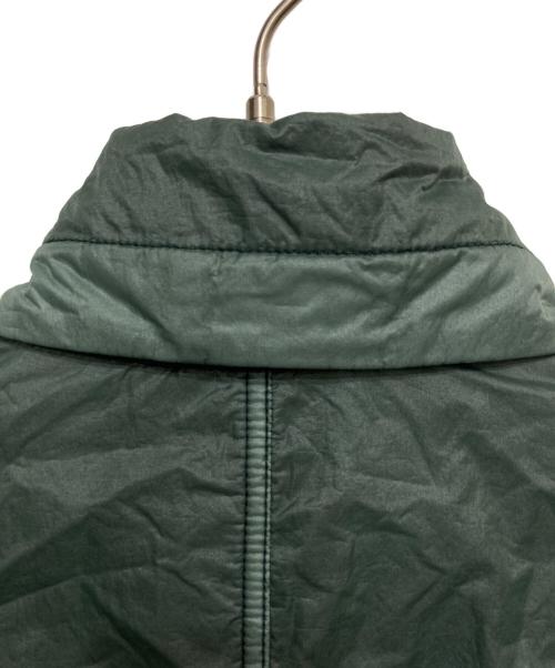 STONE ISLAND（ストーンアイランド）STONE ISLAND (ストーンアイランド) Lamy Flock Trench Coat グリーン サイズ:XLの古着・服飾アイテム