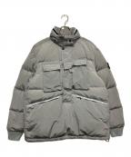STONE ISLANDストーンアイランド）の古着「NYLON METAL DOWN-TC ANORAK」｜グレー