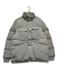 中古・古着通販】ACY (エイシー) NYLON ANORAK ベージュ｜ブランド