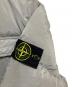 中古・古着 STONE ISLAND (ストーンアイランド) NYLON METAL DOWN-TC ANORAK グレー サイズ:L：70000円