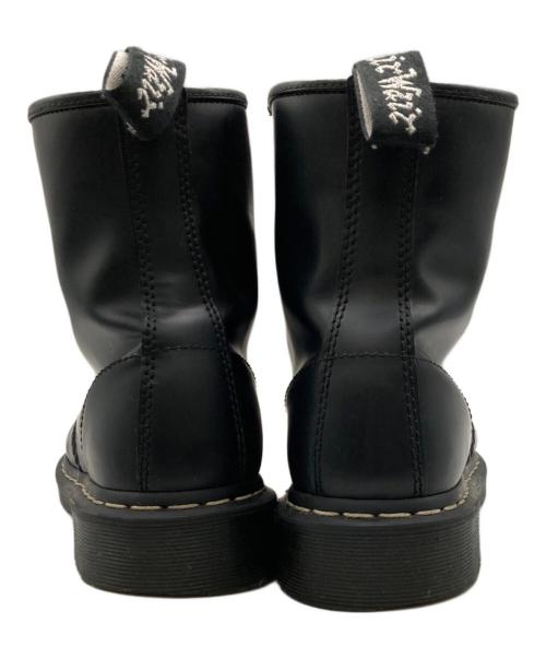 Dr.Martens（ドクターマーチン）Dr.Martens (ドクターマーチン) 8ホールブーツ ブラック サイズ:SIZE UK8の古着・服飾アイテム