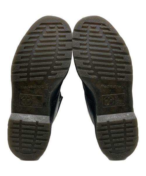 Dr.Martens（ドクターマーチン）Dr.Martens (ドクターマーチン) 8ホールブーツ ブラック サイズ:SIZE UK8の古着・服飾アイテム
