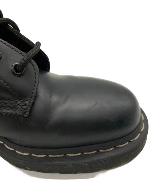 Dr.Martens（ドクターマーチン）Dr.Martens (ドクターマーチン) 8ホールブーツ ブラック サイズ:SIZE UK8の古着・服飾アイテム