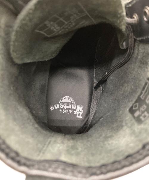 Dr.Martens（ドクターマーチン）Dr.Martens (ドクターマーチン) 8ホールブーツ ブラック サイズ:SIZE UK8の古着・服飾アイテム