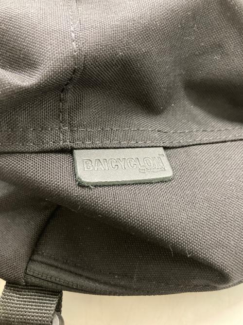 BAICYCLON by Bagjack（バイシクロンバイバッグジャック）BAICYCLON by bagjack (バイシクロンバイバッグジャック) SINGLE STRAP BAGの古着・服飾アイテム