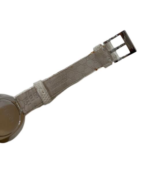 GUCCI（グッチ）GUCCI (グッチ) グッチユープレイ リストウォッチの古着・服飾アイテム