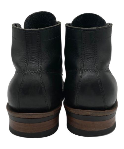 WHITE'S BOOTS（ホワイツブーツ）WHITE'S BOOTS (ホワイツブーツ) SEMI DRESS ブラック サイズ:SIZE 8の古着・服飾アイテム