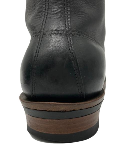 WHITE'S BOOTS（ホワイツブーツ）WHITE'S BOOTS (ホワイツブーツ) SEMI DRESS ブラック サイズ:SIZE 8の古着・服飾アイテム