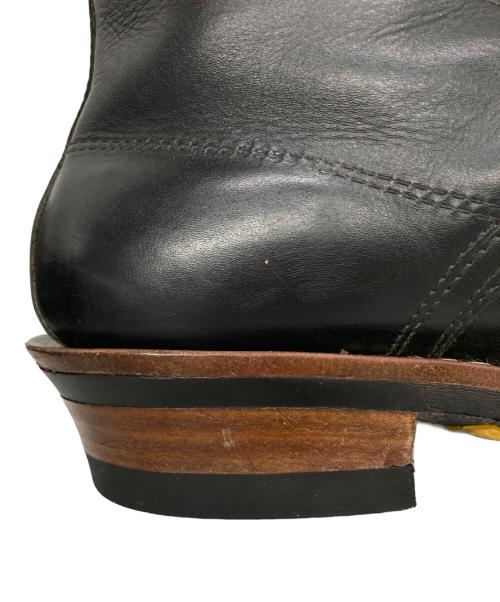 WHITE'S BOOTS（ホワイツブーツ）WHITE'S BOOTS (ホワイツブーツ) SEMI DRESS ブラック サイズ:SIZE 8の古着・服飾アイテム