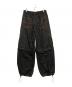 X-LARGE (エクストララージ) DETACHABLE DENIM PANTS ブラック サイズ:XL：6000円