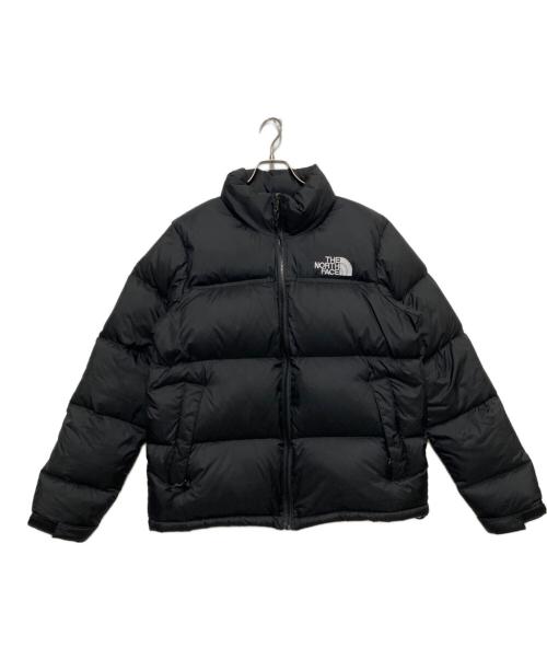 THE NORTH FACE（ザ ノース フェイス）THE NORTH FACE (ザ ノース フェイス) 1996 RETRO NUPTSE ブラック サイズ:Ⅿの古着・服飾アイテム