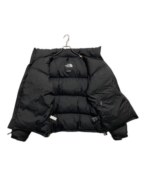 THE NORTH FACE（ザ ノース フェイス）THE NORTH FACE (ザ ノース フェイス) 1996 RETRO NUPTSE ブラック サイズ:Ⅿの古着・服飾アイテム