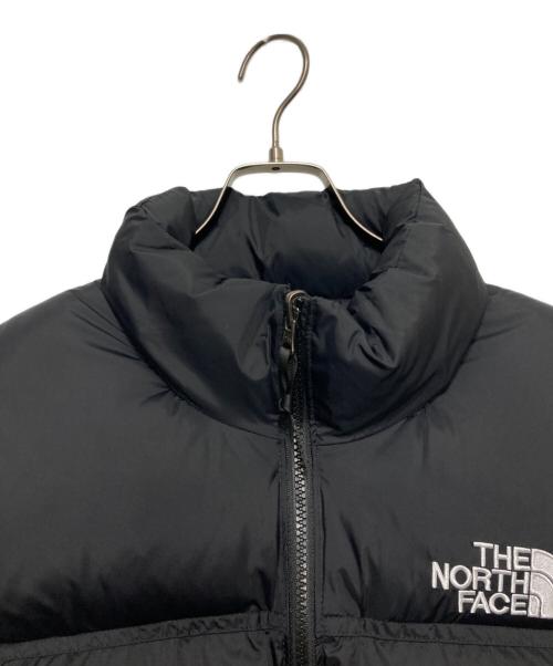 THE NORTH FACE（ザ ノース フェイス）THE NORTH FACE (ザ ノース フェイス) 1996 RETRO NUPTSE ブラック サイズ:Ⅿの古着・服飾アイテム