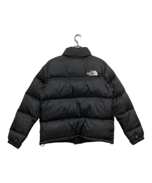 THE NORTH FACE（ザ ノース フェイス）THE NORTH FACE (ザ ノース フェイス) 1996 RETRO NUPTSE ブラック サイズ:Ⅿの古着・服飾アイテム