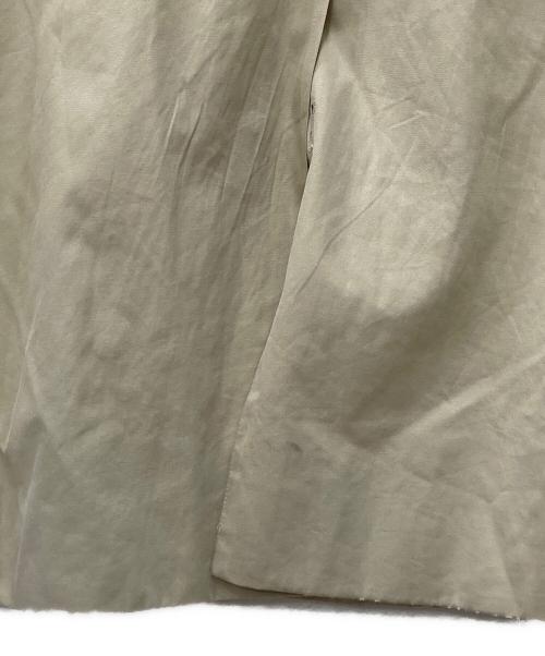 Burberry's（バーバリーズ）Burberry's (バーバリーズ) ステンカラーコート ベージュ サイズ:不明の古着・服飾アイテム