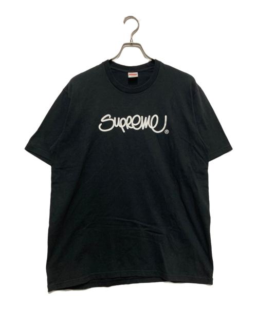 SUPREME（シュプリーム）Supreme (シュプリーム) HANDSTYLE TEE ブラック サイズ:Lの古着・服飾アイテム
