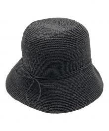 HELEN KAMINSKI（ヘレンカミンスキー）の古着「ラフィアハット」