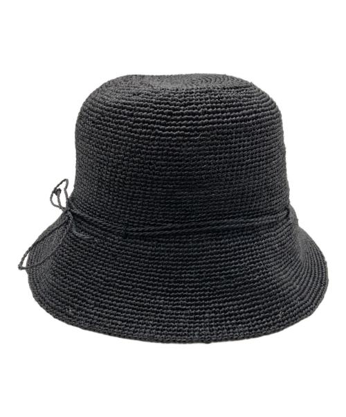 HELEN KAMINSKI（ヘレンカミンスキー）HELEN KAMINSKI (ヘレンカミンスキー) ラフィアハットの古着・服飾アイテム