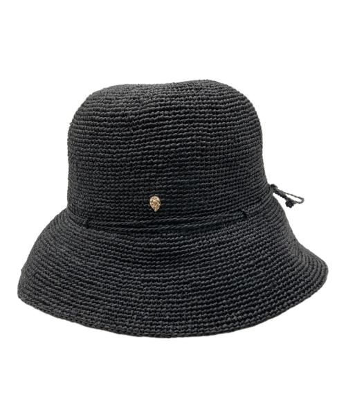 HELEN KAMINSKI（ヘレンカミンスキー）HELEN KAMINSKI (ヘレンカミンスキー) ラフィアハットの古着・服飾アイテム