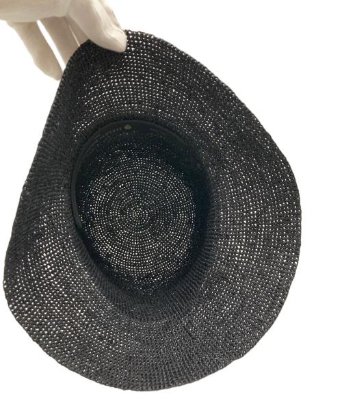 HELEN KAMINSKI（ヘレンカミンスキー）HELEN KAMINSKI (ヘレンカミンスキー) ラフィアハットの古着・服飾アイテム