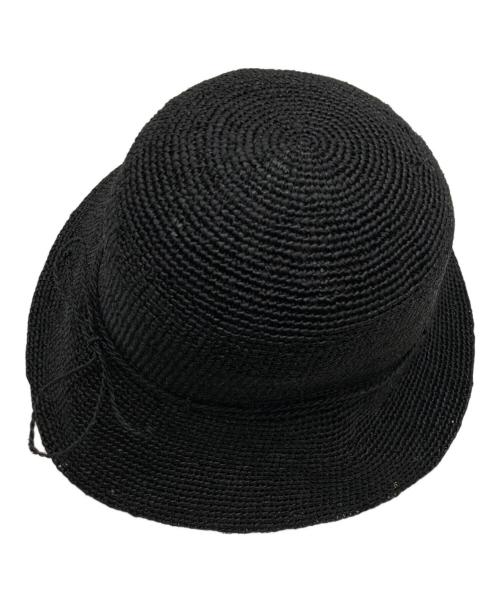 HELEN KAMINSKI（ヘレンカミンスキー）HELEN KAMINSKI (ヘレンカミンスキー) ラフィアハットの古着・服飾アイテム