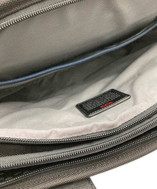 TUMI（トゥミ）TUMI (トゥミ) Triple Compartment Brief Alpha-2 未使用品の古着・服飾アイテム