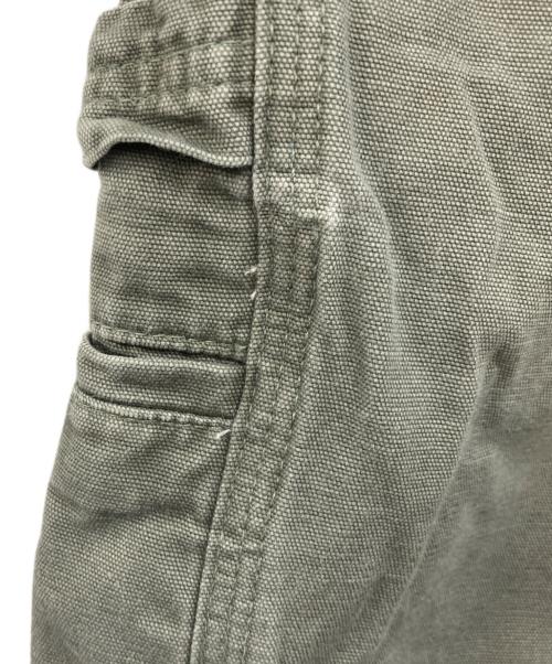 CarHartt（カーハート）CarHartt (カーハート) ペインターパンツ グリーン サイズ:86cm(W34)の古着・服飾アイテム