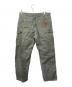 CarHartt (カーハート) ペインターパンツ グリーン サイズ:86cm(W34)：7000円
