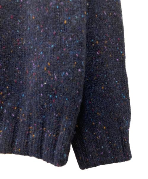 GAP（ギャップ）GAP (ギャップ) ネップ混ニット ネイビー サイズ:XXLの古着・服飾アイテム