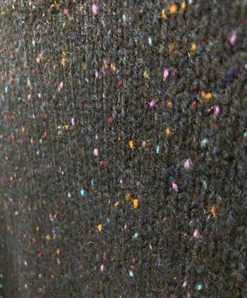 GAP（ギャップ）GAP (ギャップ) ネップ混ニット ネイビー サイズ:XXLの古着・服飾アイテム