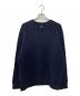 GAP（ギャップ）の古着「ネップ混ニット」｜ネイビー