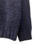 中古・古着 GAP (ギャップ) ネップ混ニット ネイビー サイズ:XXL：5000円