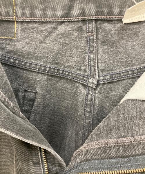 LEVI'S（リーバイス）LEVI'S (リーバイス) リラックスドフィットデニムパンツ ブラック サイズ:91cm(W36)の古着・服飾アイテム