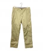 STONE ISLANDストーンアイランド）の古着「Garment-Dyed Chino Pants」｜ベージュ