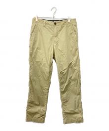 STONE ISLAND（ストーンアイランド）の古着「Garment-Dyed Chino Pants」｜ベージュ